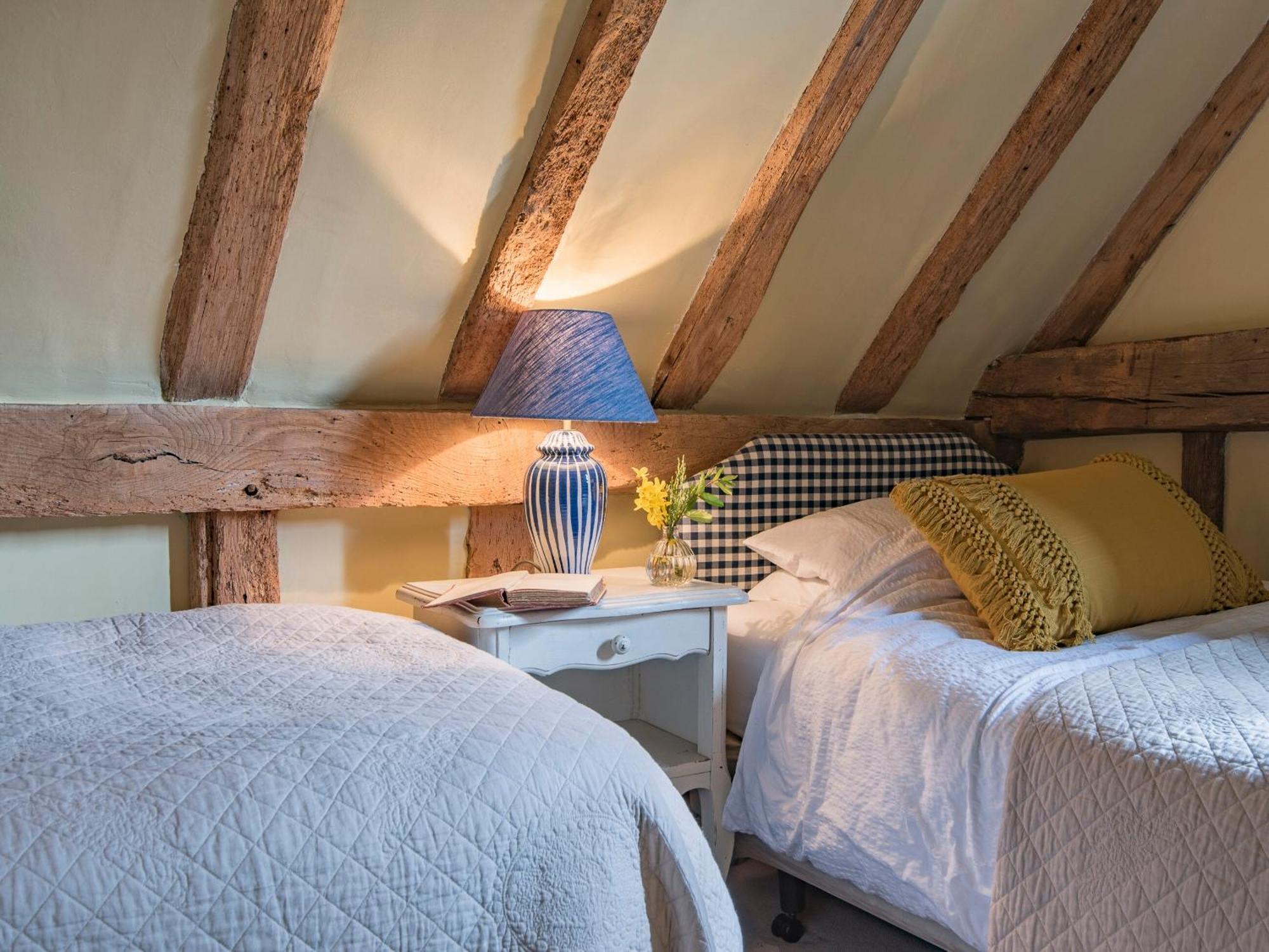 Villa Woolhouse Barn Hunton  Exterior foto
